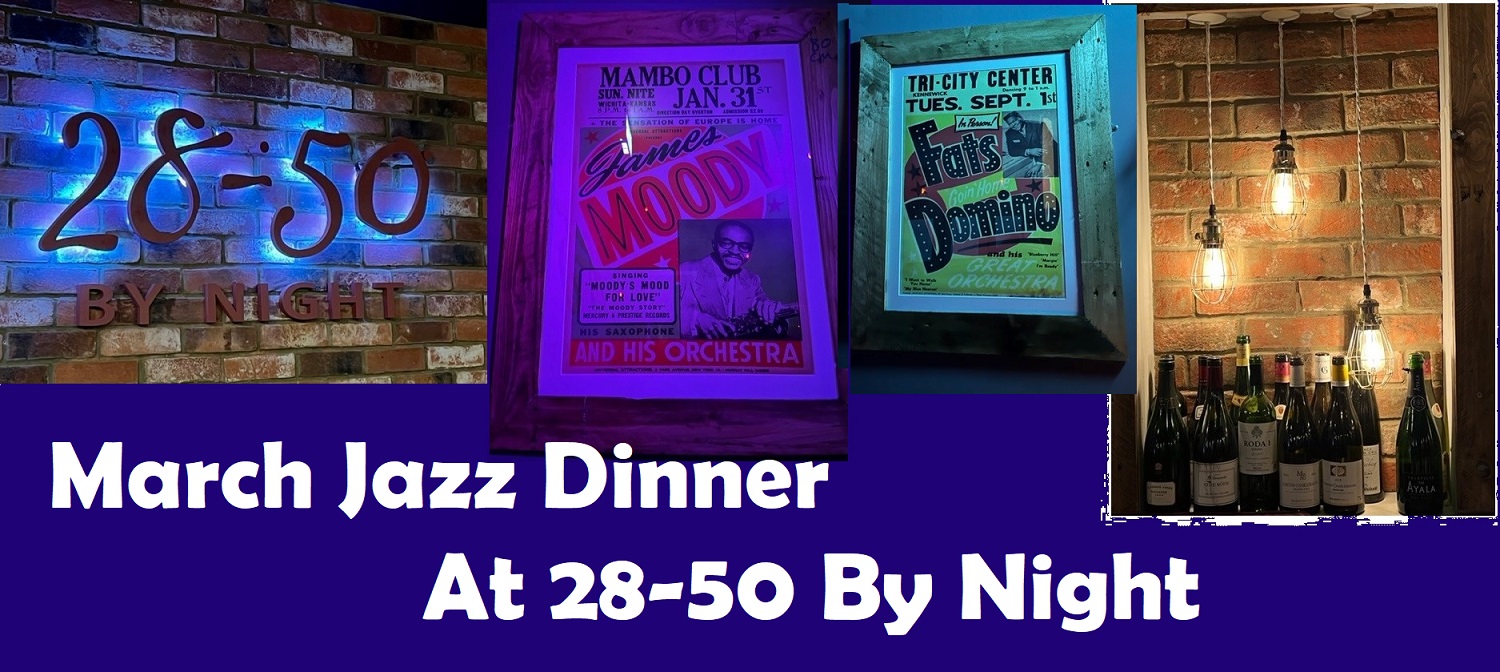 Jazz Dinner Picture 